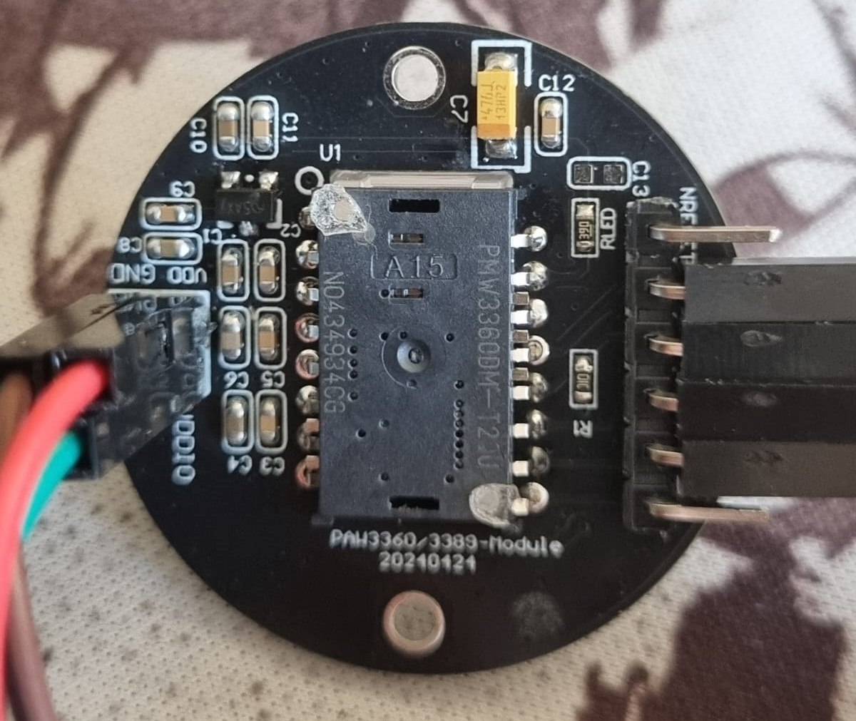 Sensor